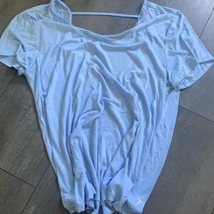 Women’s Old Navy Active Top- Light Blue